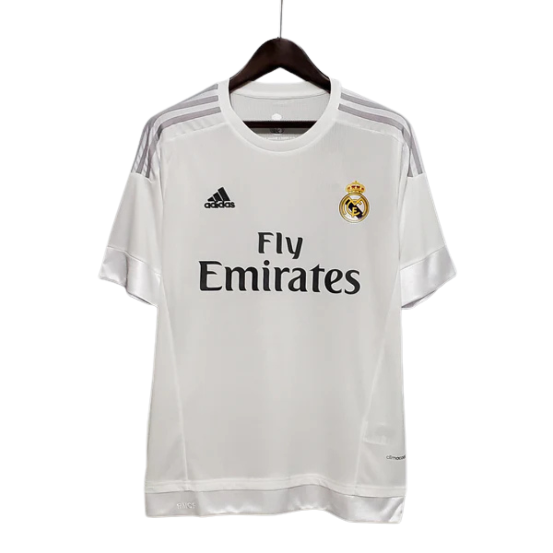 Camisa Retrô Real Madrid 2015/16 I