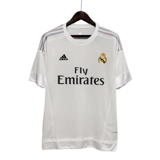 Camisa Retrô Real Madrid 2015/16 I