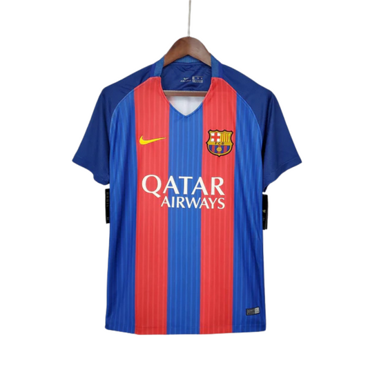 Camisa Retrô FC Barcelona 2016/17 I