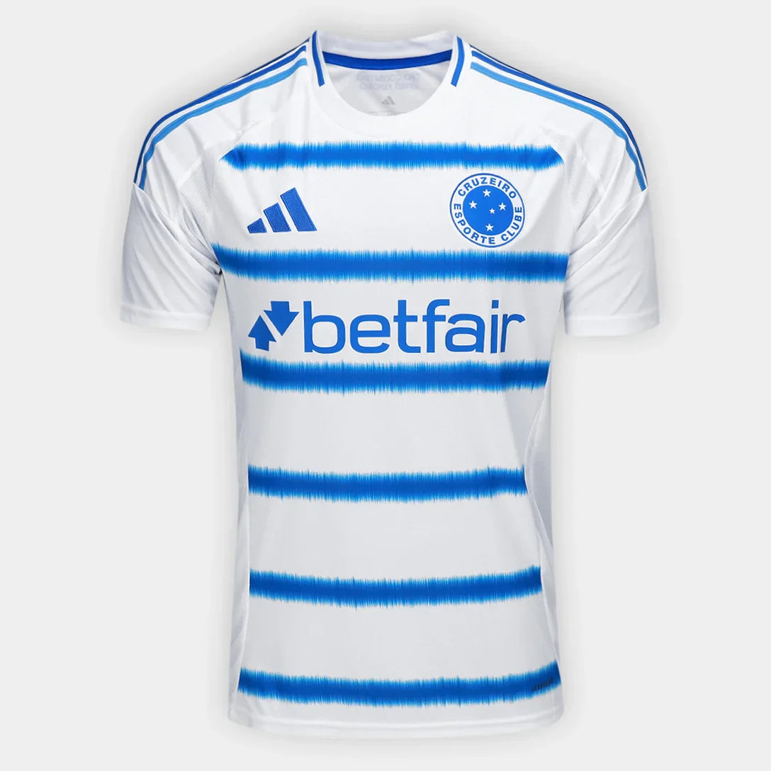 Camisa New Balance São Paulo 2025/26 II