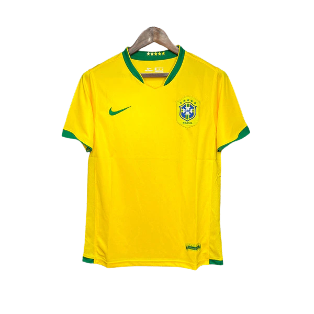 Camisa Brasil l Retro 2006