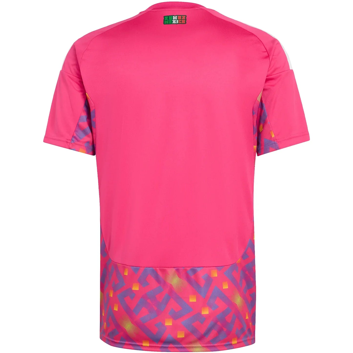 Camisa México 2025/26 I Goleiro Copa do Mundo