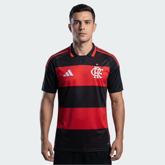 Camisa Adidas Flamengo 2026/27 I