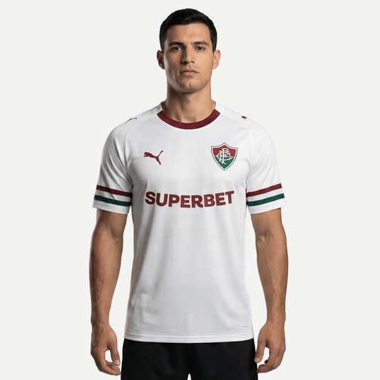 Camisa Fluminense 2026/27 Versão Torcedor II Masculina
