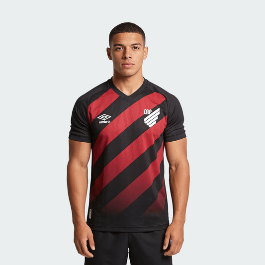 Camisa Athletico Paranaense 2026/27 I Torcedor Masculina