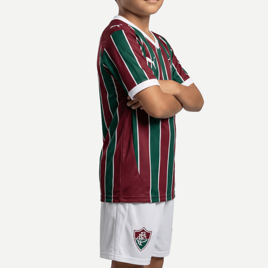 Conjunto Infantil Fluminense 2026/27 I