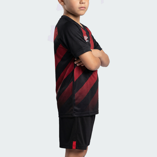 Conjunto Infantil Athletico Paranaense 2026/27 I Torcedor