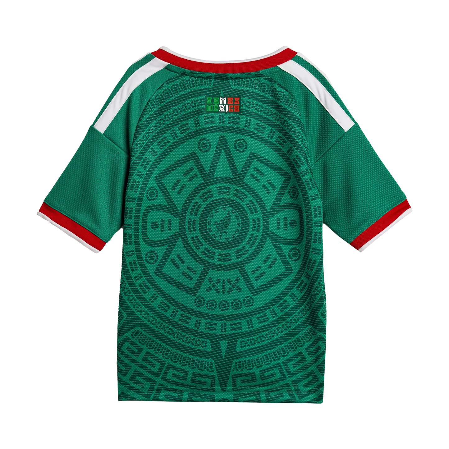 Conjunto Infantil Mexico 2025/26 I Copa do Mundo