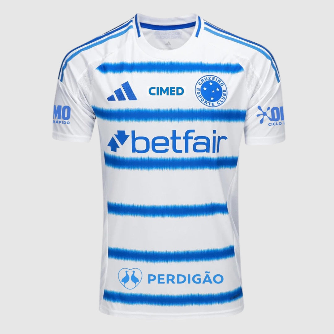 Camisa New Balance São Paulo 2025/26 I