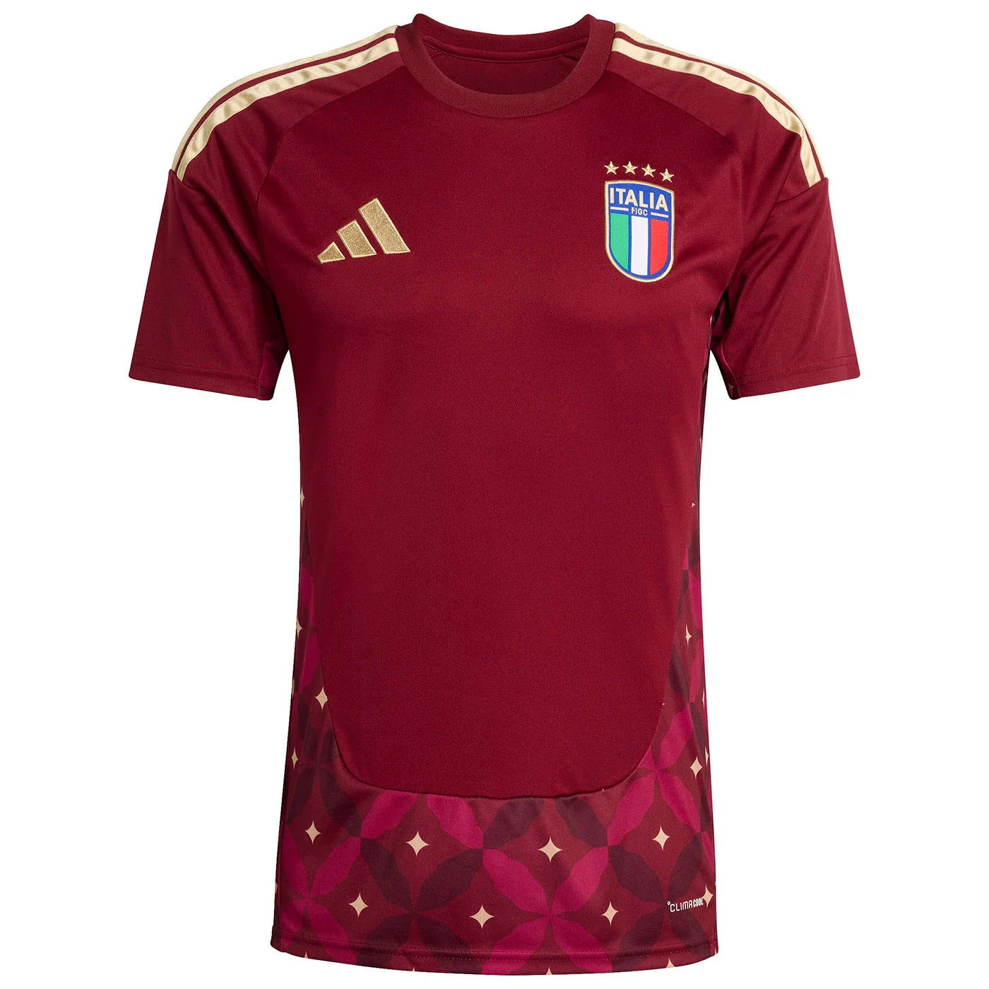 Camisa Itália 2026 Goleiro Copa do Mundo