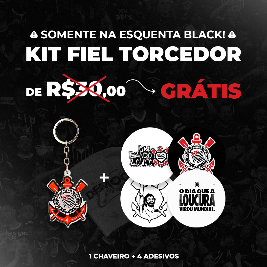 Camisa Corinthians 2025/26 "Raniele 14" I