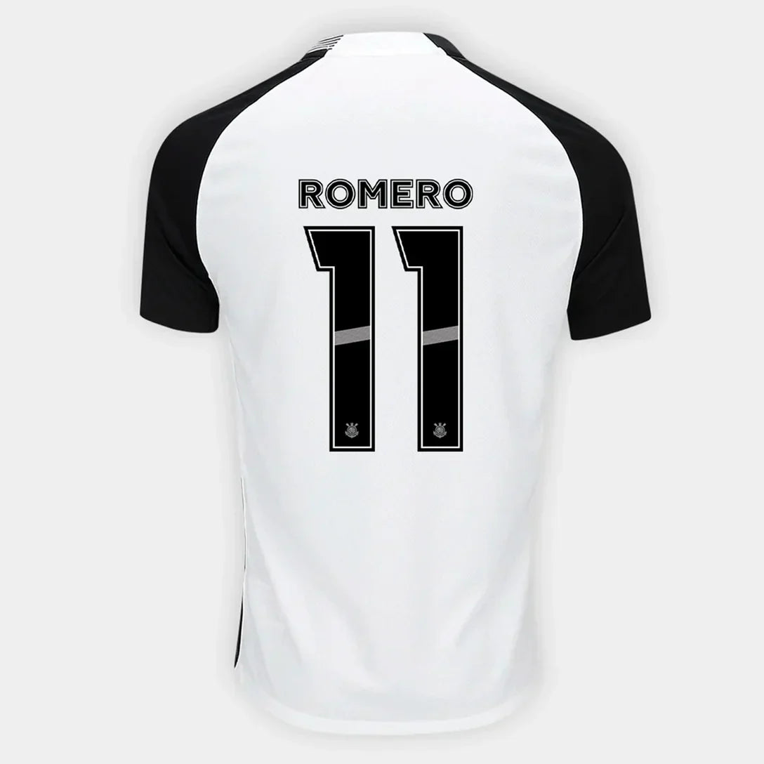 Camisa Corinthians 2025/26 "Romero 11" I