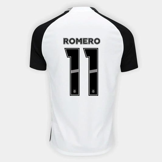 Camisa Corinthians 2025/26 "Romero 11" I