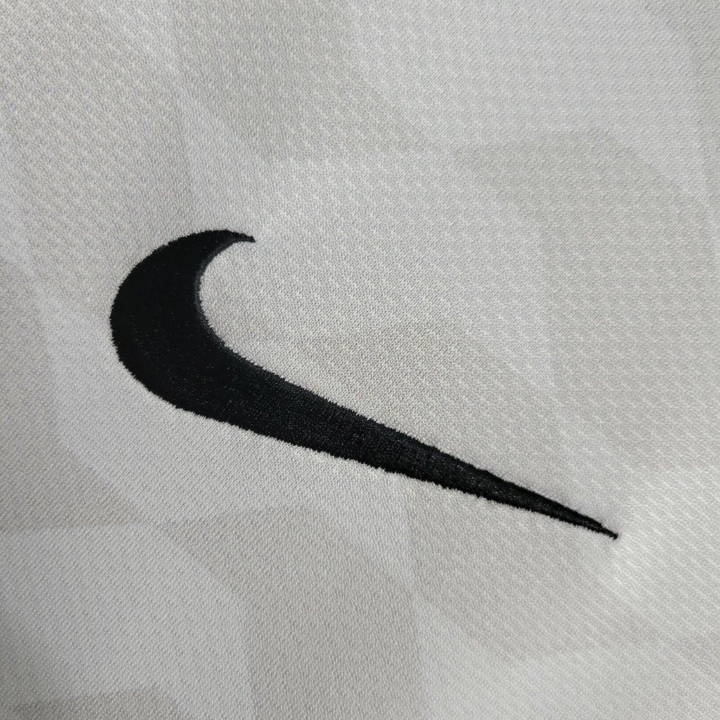 Camisa Corinthians Retrô 2011/12 II Nike Masculina - Creme