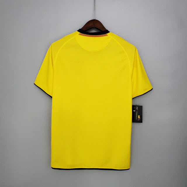 Camisa Retrô FC Barcelona 2008/09 II