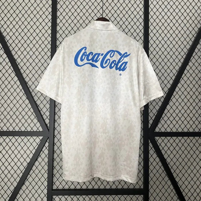 Camisa Cruzeiro II Retrô 1993/94 branca - Finta