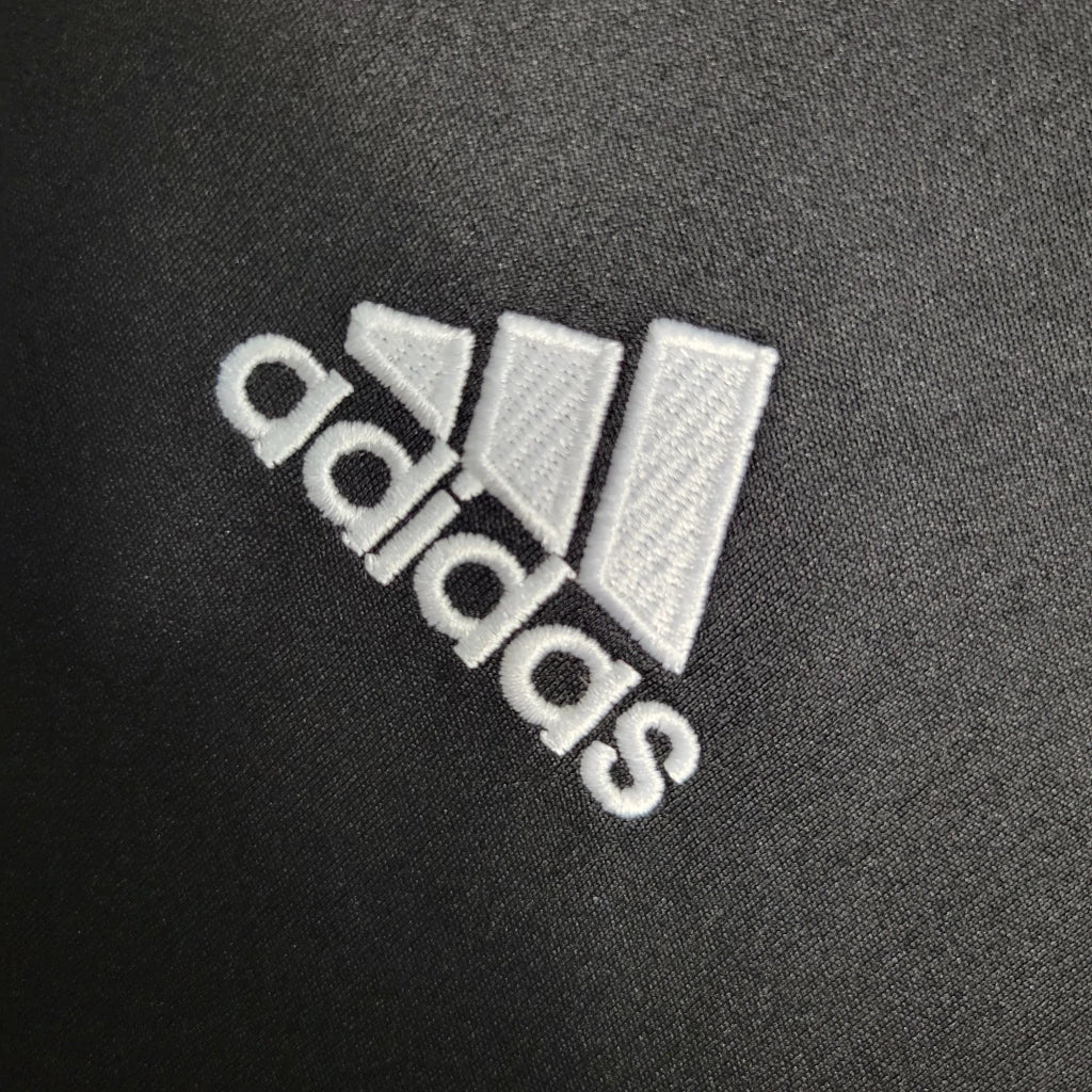 Camisa Retrô Real Madrid Adidas III III 2016/17 Preto