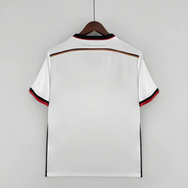 Camisa Retrô Seleção Alemanha 2014/14 I