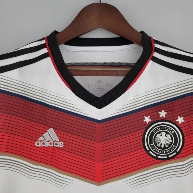 Camisa Retrô Seleção Alemanha 2014/14 I