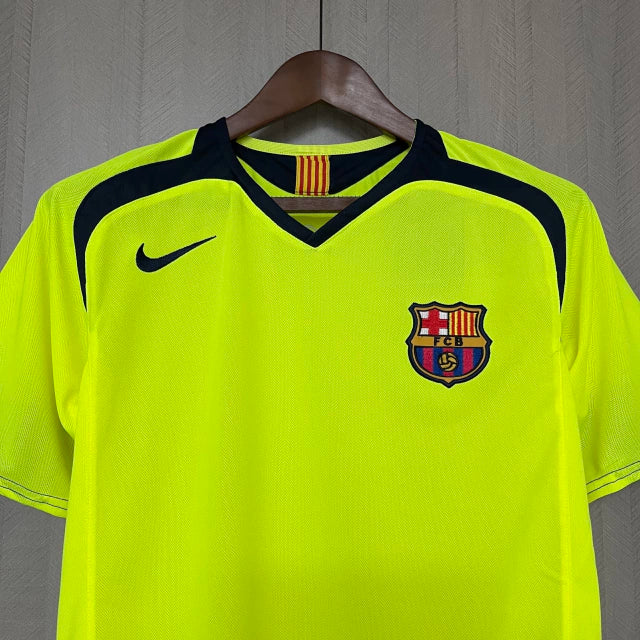 Camisa Retrô FC Barcelona 2005/06 II