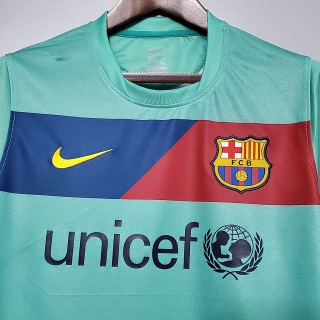 Camisa Retrô FC Barcelona 2010/11 II