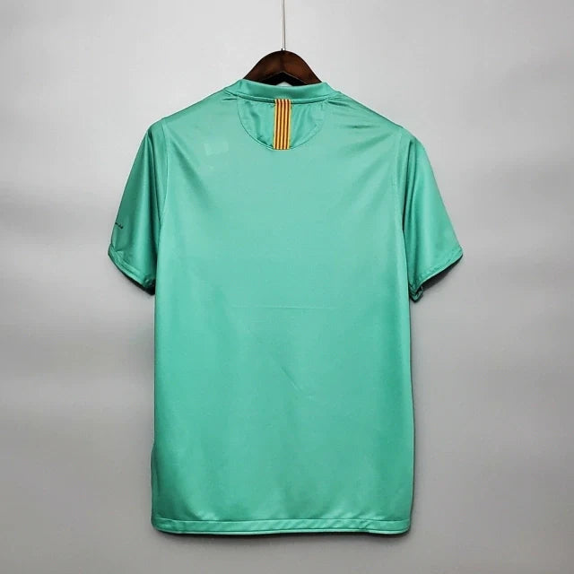 Camisa Retrô FC Barcelona 2010/11 II