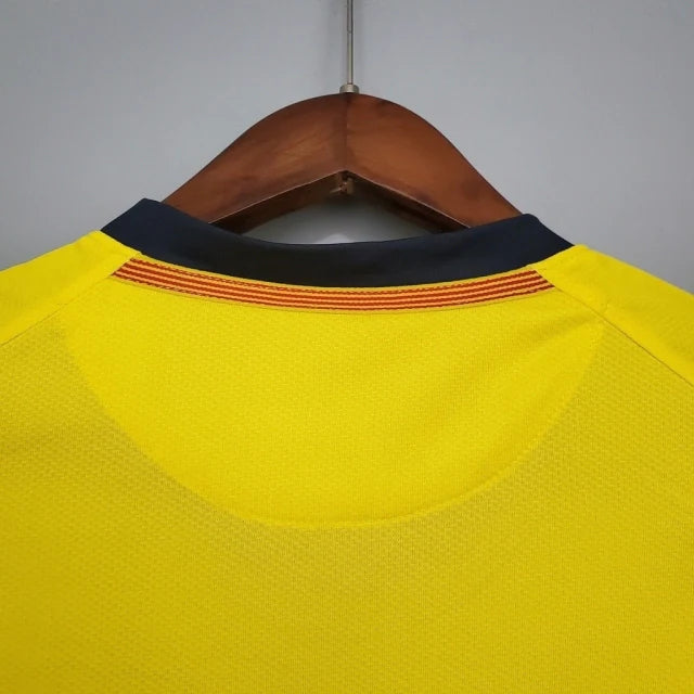Camisa Retrô FC Barcelona 2008/09 II