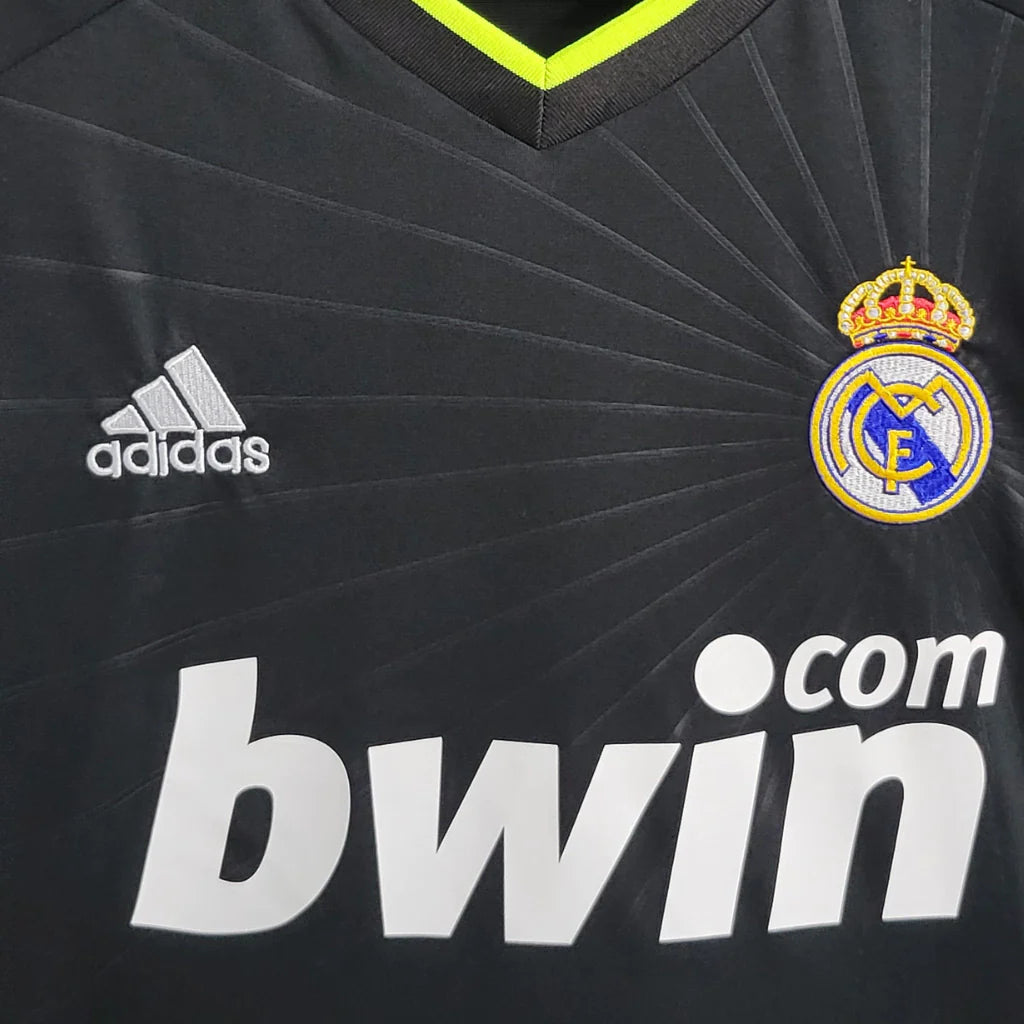Camisa Real Madrid II 2010/11 Retrô