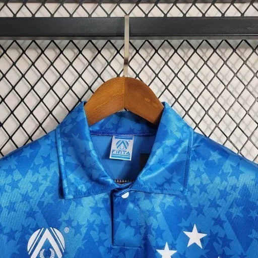 Camisa Cruzeiro I Retrô 1993/94 Azul - Finta