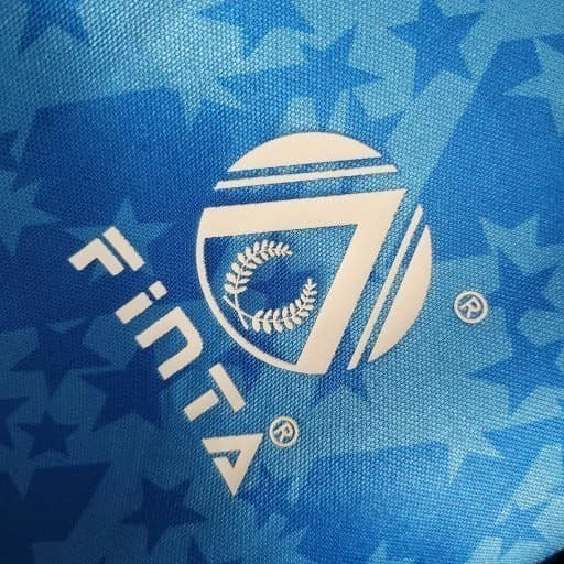 Camisa Cruzeiro I Retrô 1993/94 Azul - Finta