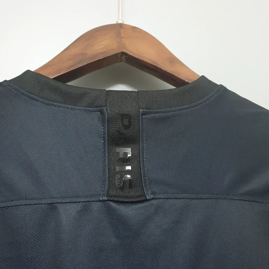 Camisa Retrô PSG III II Fourth 2019/20 Masculino Preto