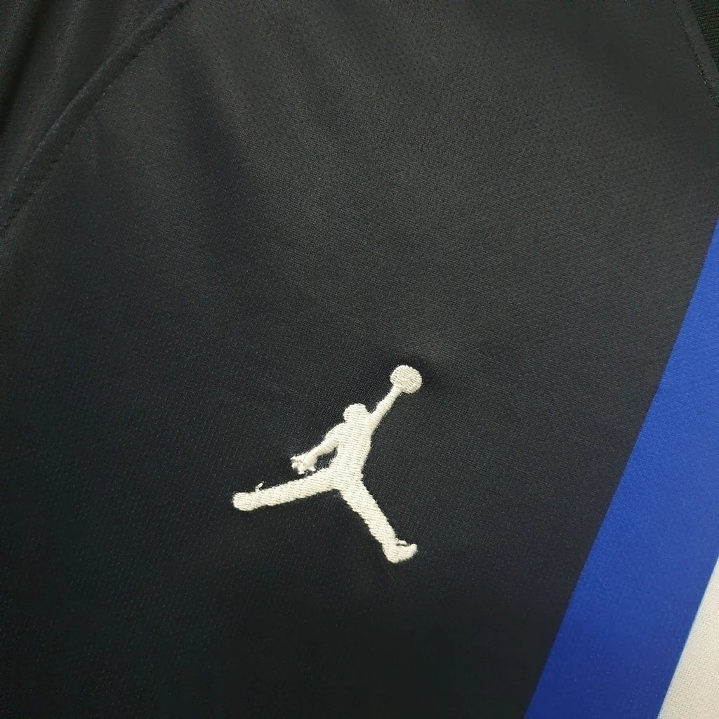 Camisa Retrô PSG III II Fourth 2019/20 Masculino Preto