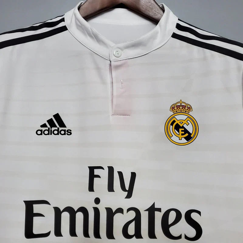 Camisa Retrô Real Madrid 2014/15 I