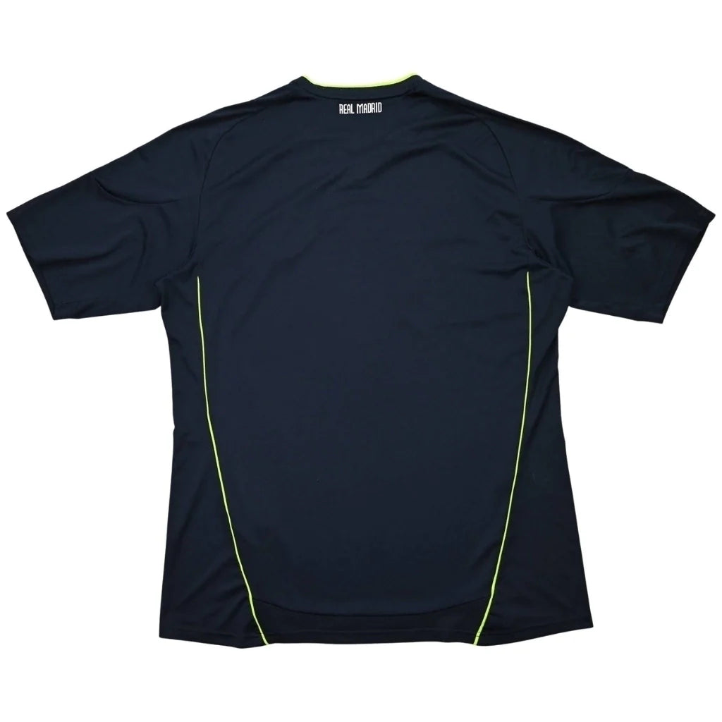 Camisa Real Madrid II 2010/11 Retrô
