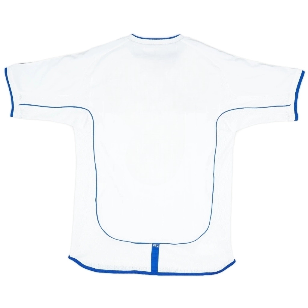 Camisa Retrô Chelsea FC 2001/02 II