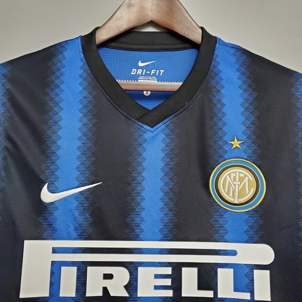 Camisa Retrô Inter de Milão 2010/10 I