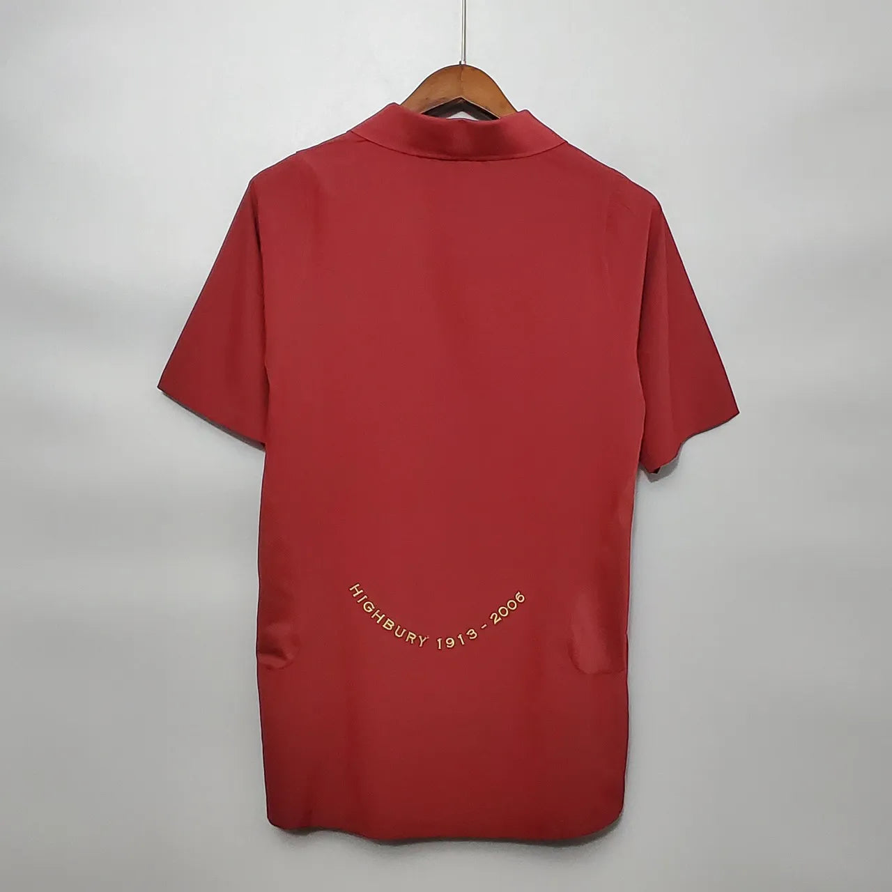 Camisa Retrô Arsenal 2005/06 I