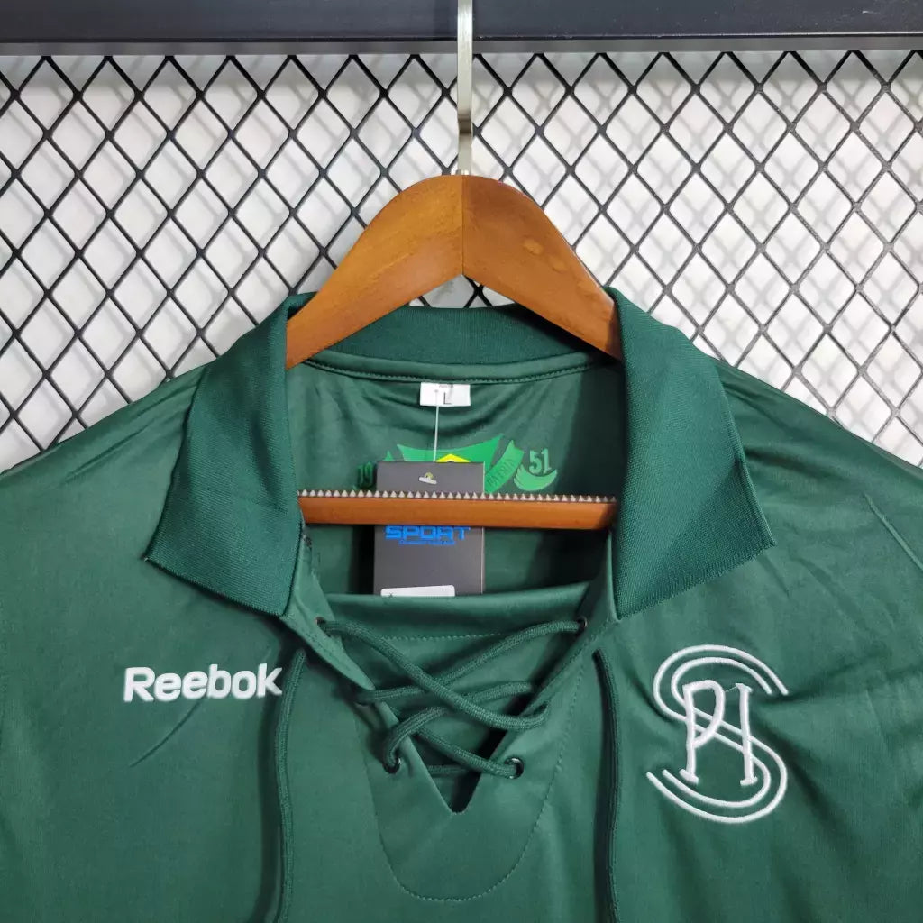 Camisa Cruzeiro III Retrô 2011/12 Verde - Reebok