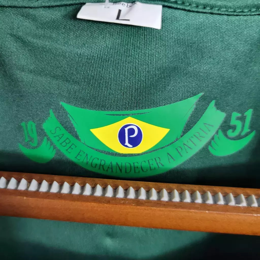 Camisa Cruzeiro III Retrô 2011/12 Verde - Reebok