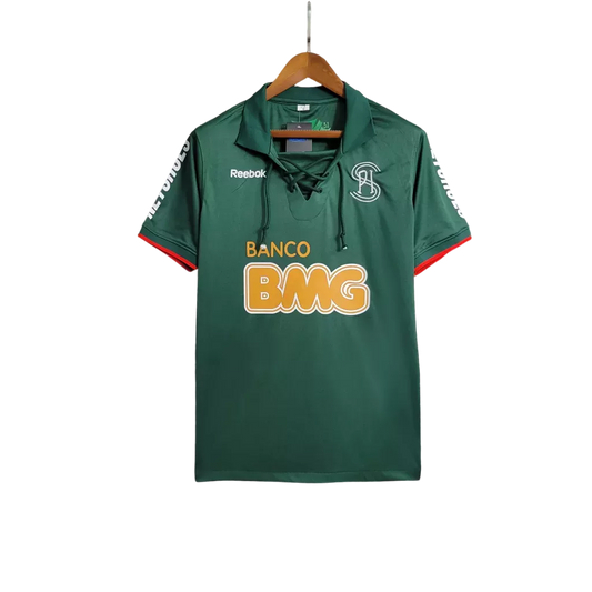 Camisa Cruzeiro III Retrô 2011/12 Verde - Reebok