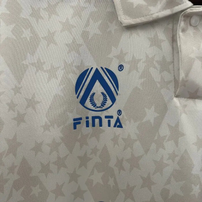 Camisa Cruzeiro II Retrô 1993/94 branca - Finta