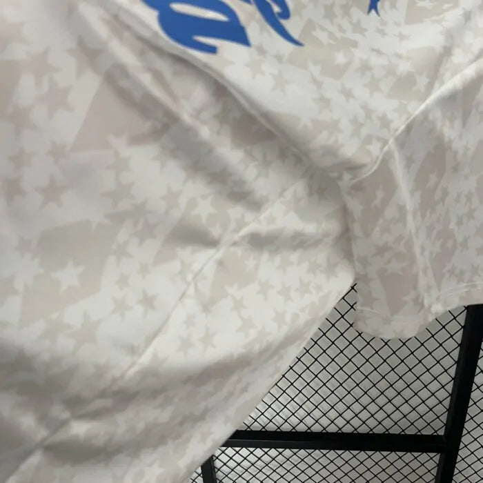 Camisa Cruzeiro II Retrô 1993/94 branca - Finta