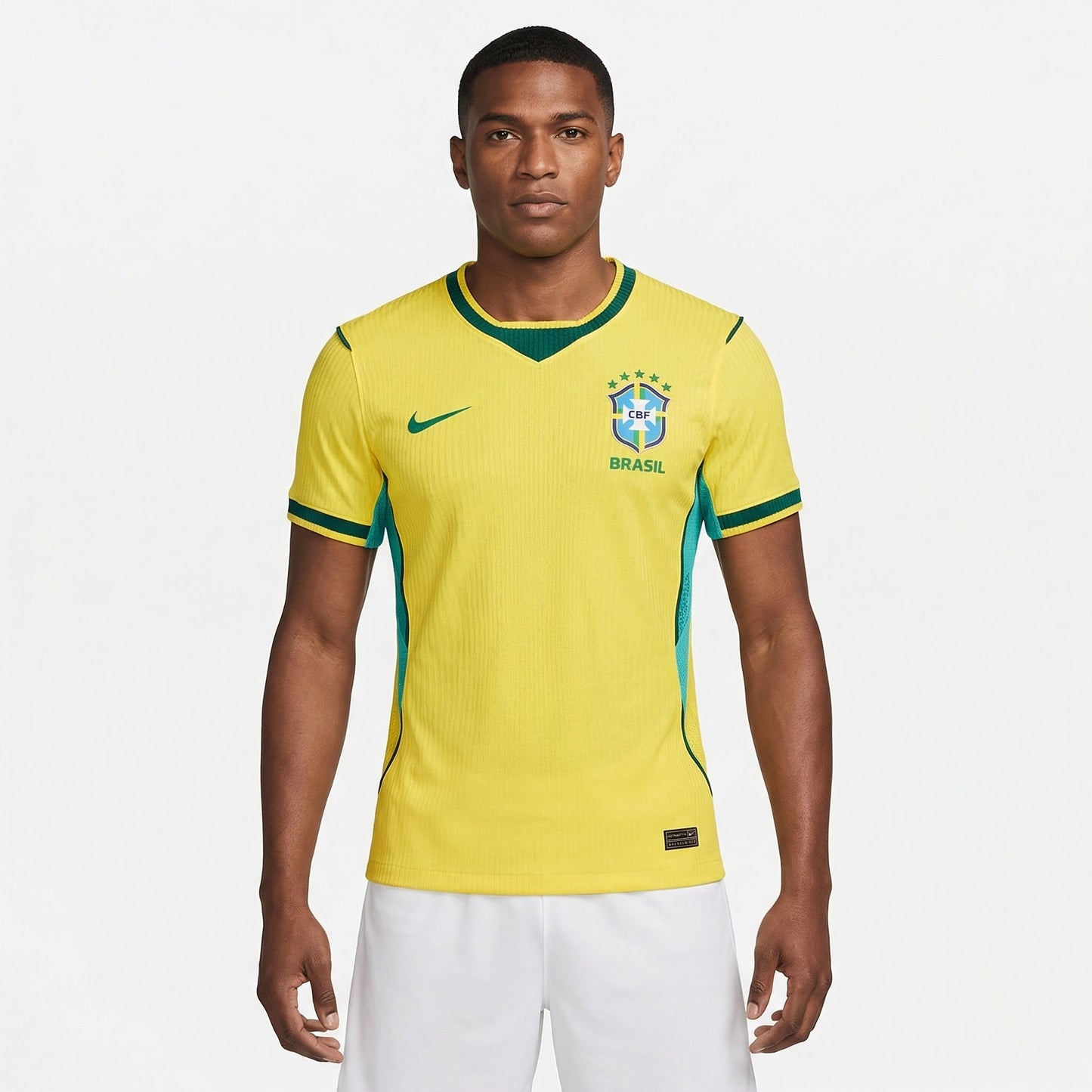 Camisa Nike Brasil 2026/27 I Jogador Masculina