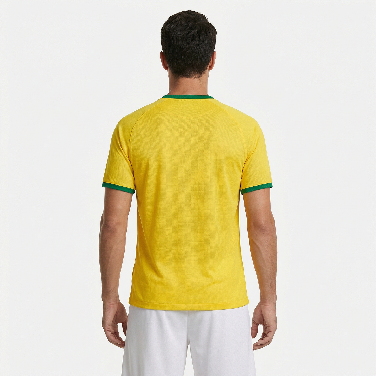 Camisa Nike Brasil 2014 Retrô Masculina