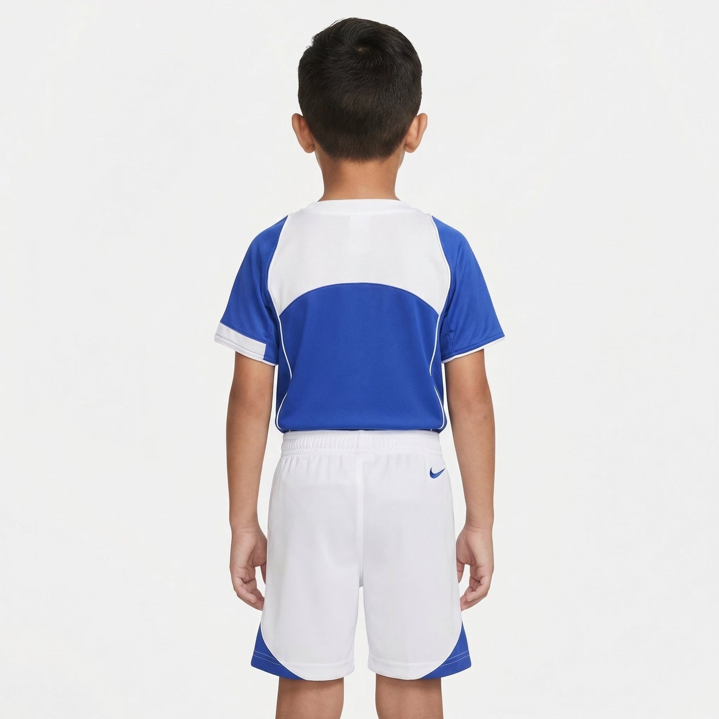 Conjunto Infantil Nike Brasil 2004 II