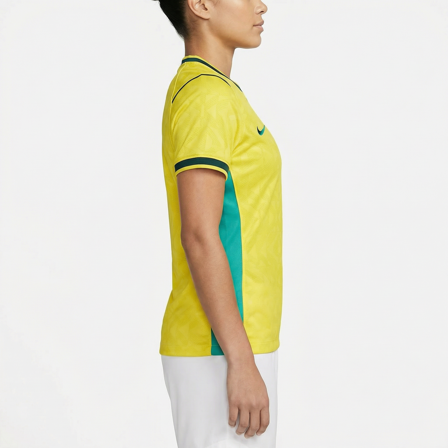 Camisa Nike Brasil Feminino 2026 I Torcedor Copa do Mundo