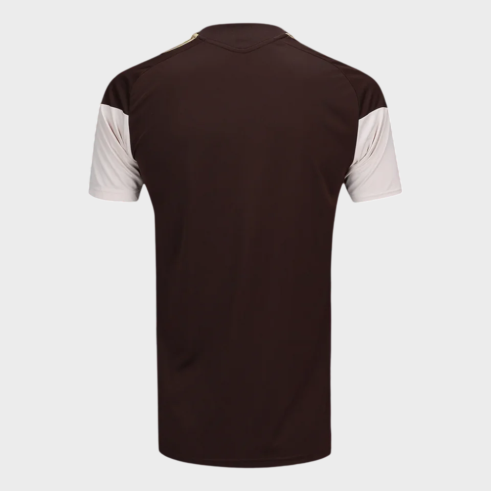 Camisa Flamengo Treino 2026/27 Torcedor Adidas Masculina