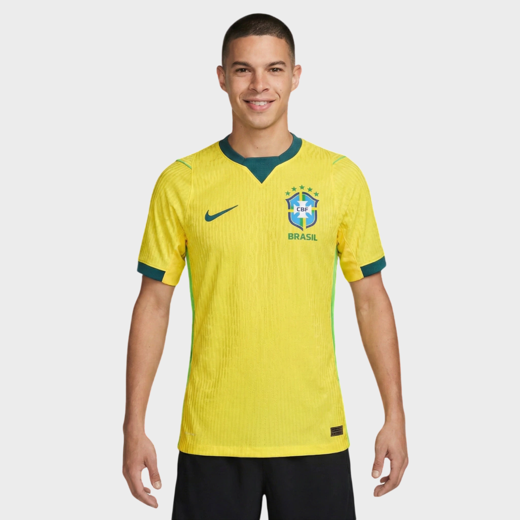 Camisa Seleção Brasileira 2026 I Copa do Mundo Jogador