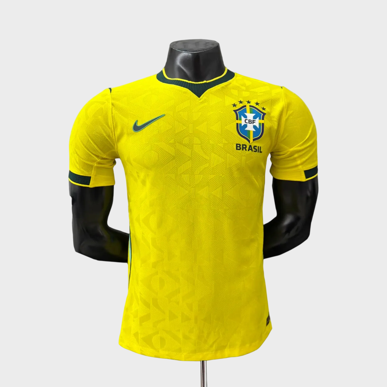 Camisa Seleção Brasileira 2026 I Copa do Mundo Jogador