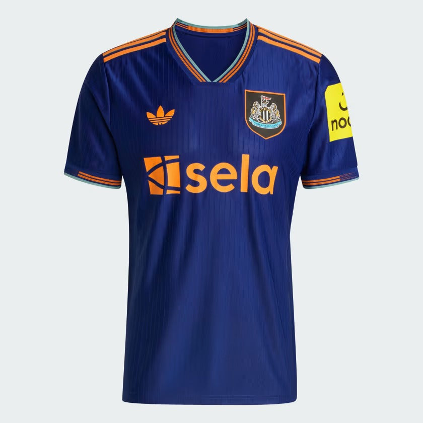 Camisa adidas Newcastle United 2025/26 II Jogador